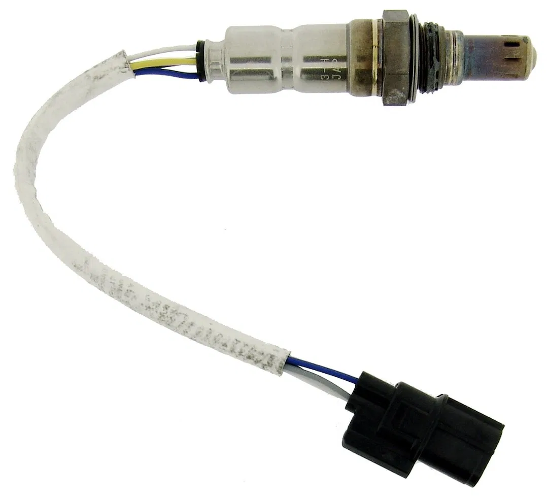24385 – NGK Oxygen Sensor, OE Replacement 10.379 Inch Harness With A 5 Wire Connector Single Sensor